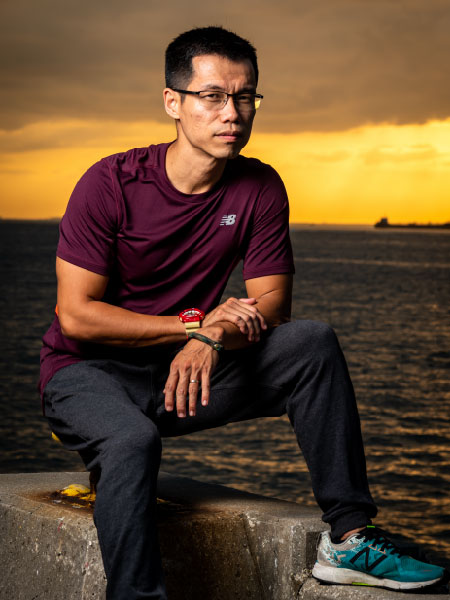 Joe Changle Joe Chan on Youth Coaching | Nicholas Gabriel Lim
